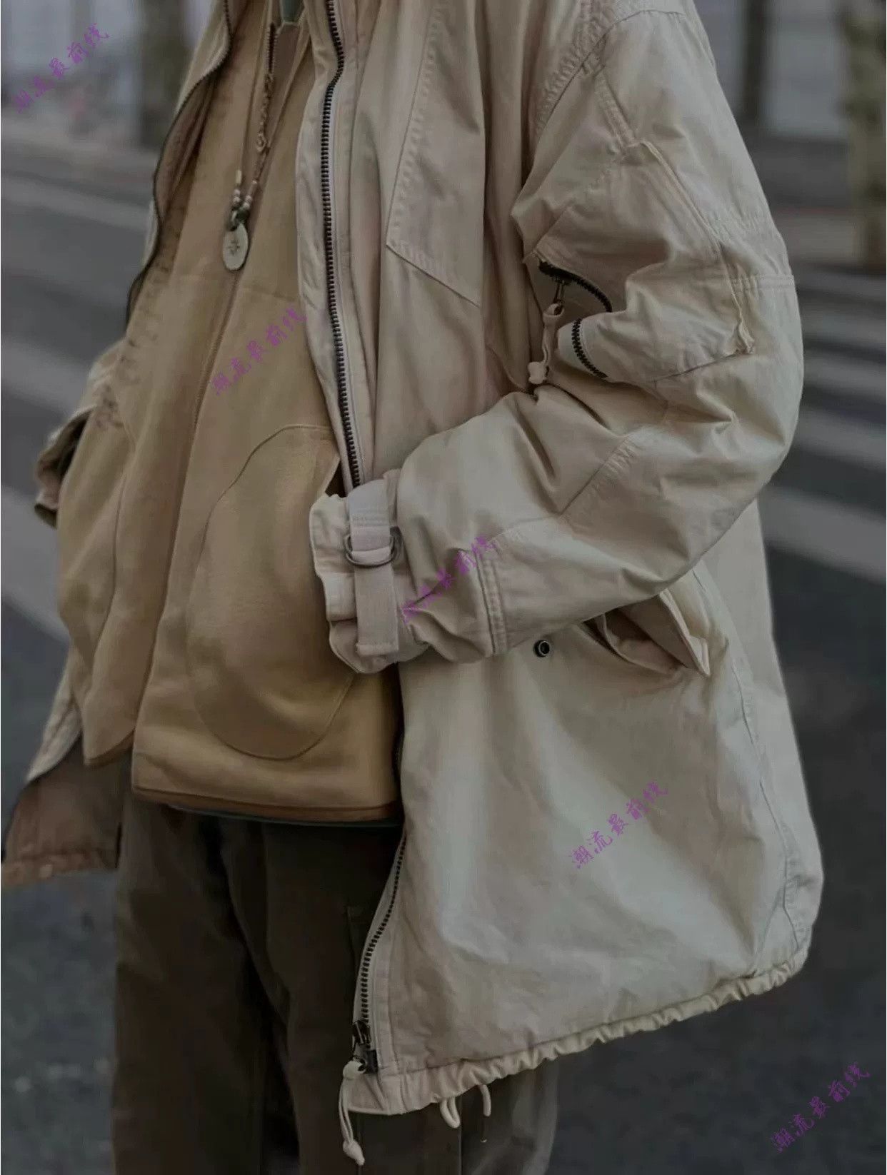 Visvim visvim 21AW S.A.R JKT Size US S / EU 44-46 / 1 - 7 Thumbnail