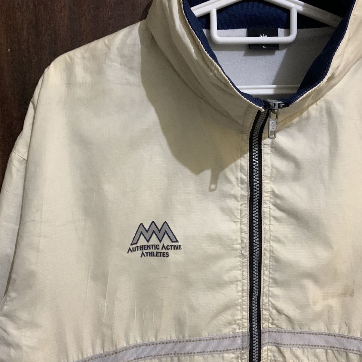 Japanese Brand × Vintage Vintage Japanese Brand Rinestar Full Zip Jacket Size US M / EU 48-50 / 2 - 6 Thumbnail