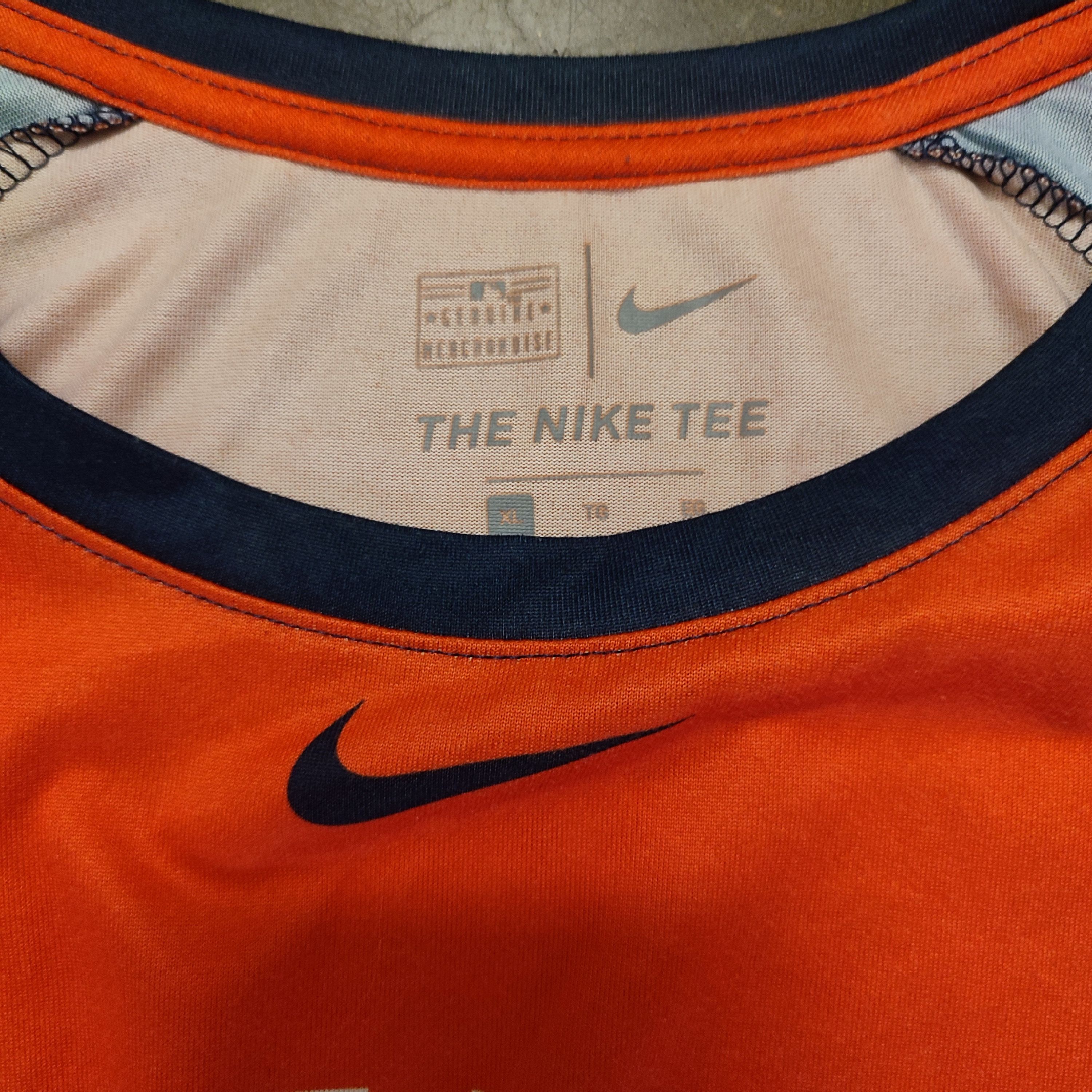 Nike Nike Men’s Houston Astros Dri-Fit Sublimated Raglan T-Shirt Size US XL / EU 56 / 4 - 4 Thumbnail