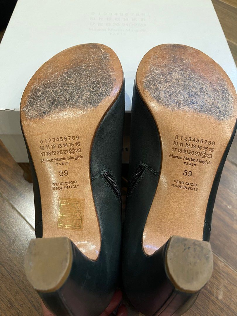 Maison Margiela MM6 Ankle sandals Size US 9 / IT 39 - 3 Thumbnail