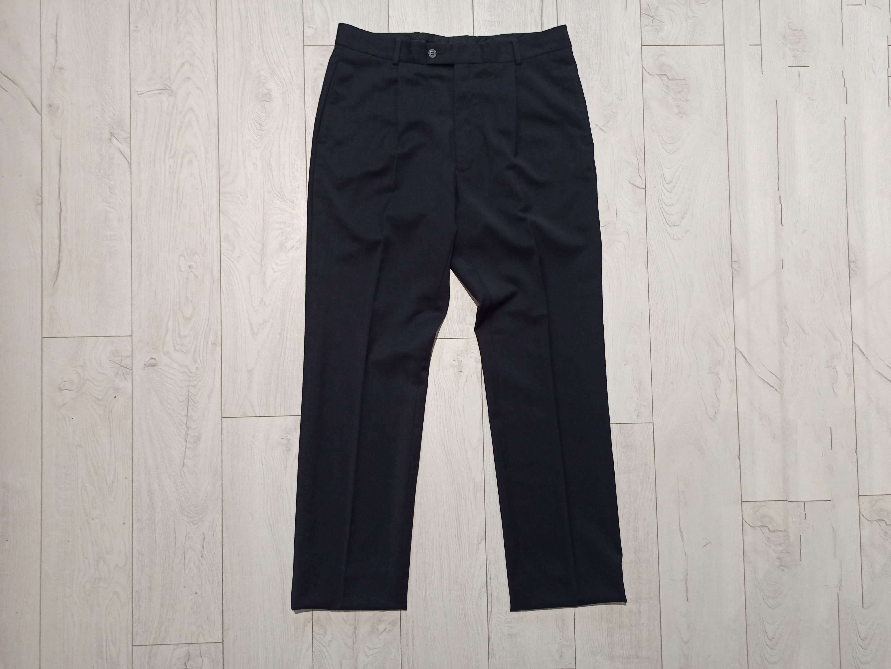 Vintage × Yves Saint Laurent Yves Saint Laurent Pants Size US 34 / EU 50 - 1 Thumbnail