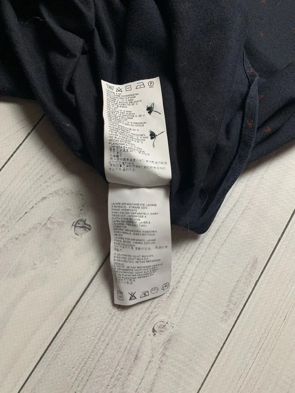 Vivienne Westwood Vintage Vivienne Westwood shirt long sleeve rare size Size US M / EU 48-50 / 2 - 4 Thumbnail