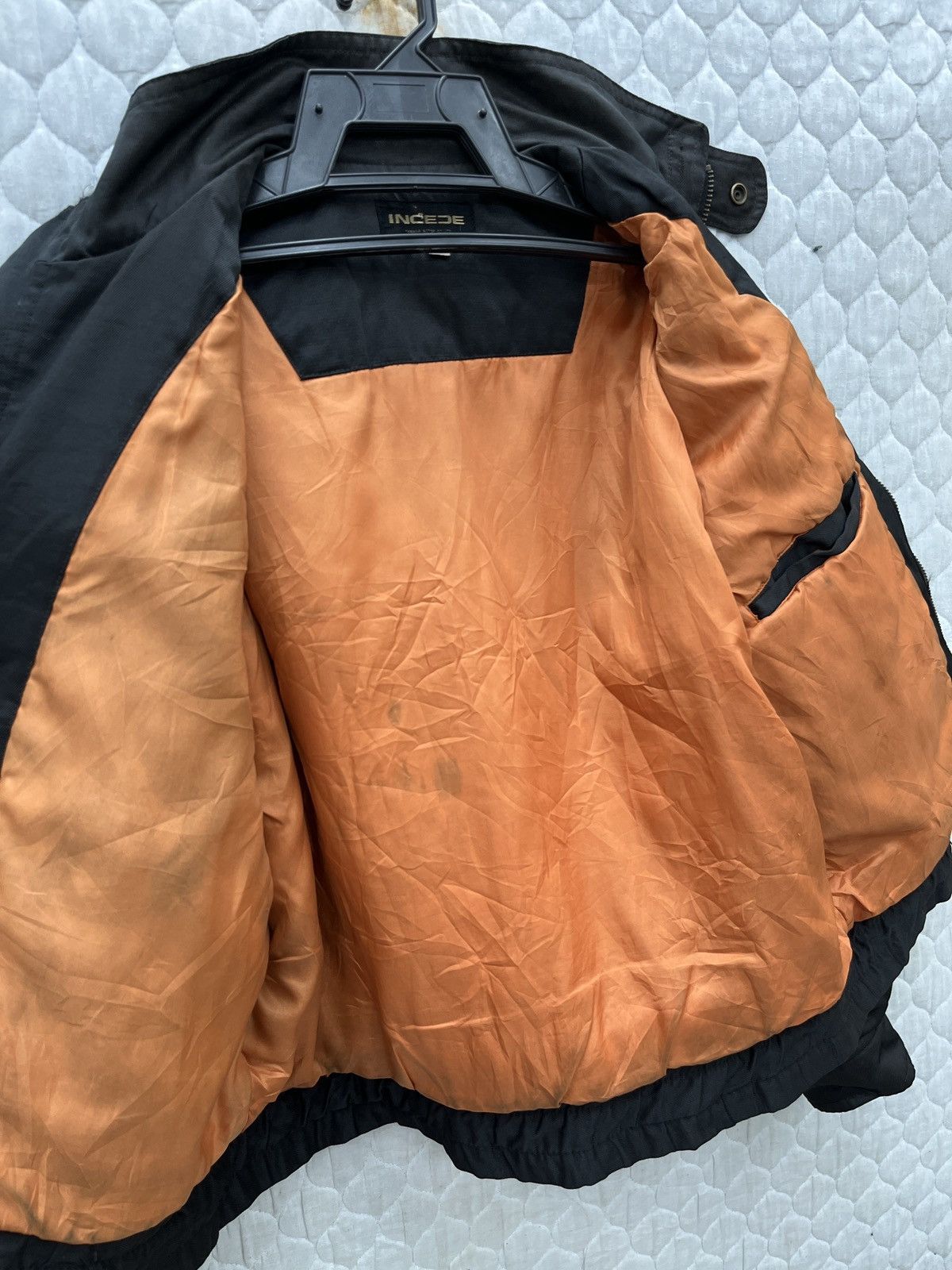 Yamaha 🔥🔥🔥STEALS VTG YAMAHA INCEDE RIDER JACKET Size US M / EU 48-50 / 2 - 9 Thumbnail