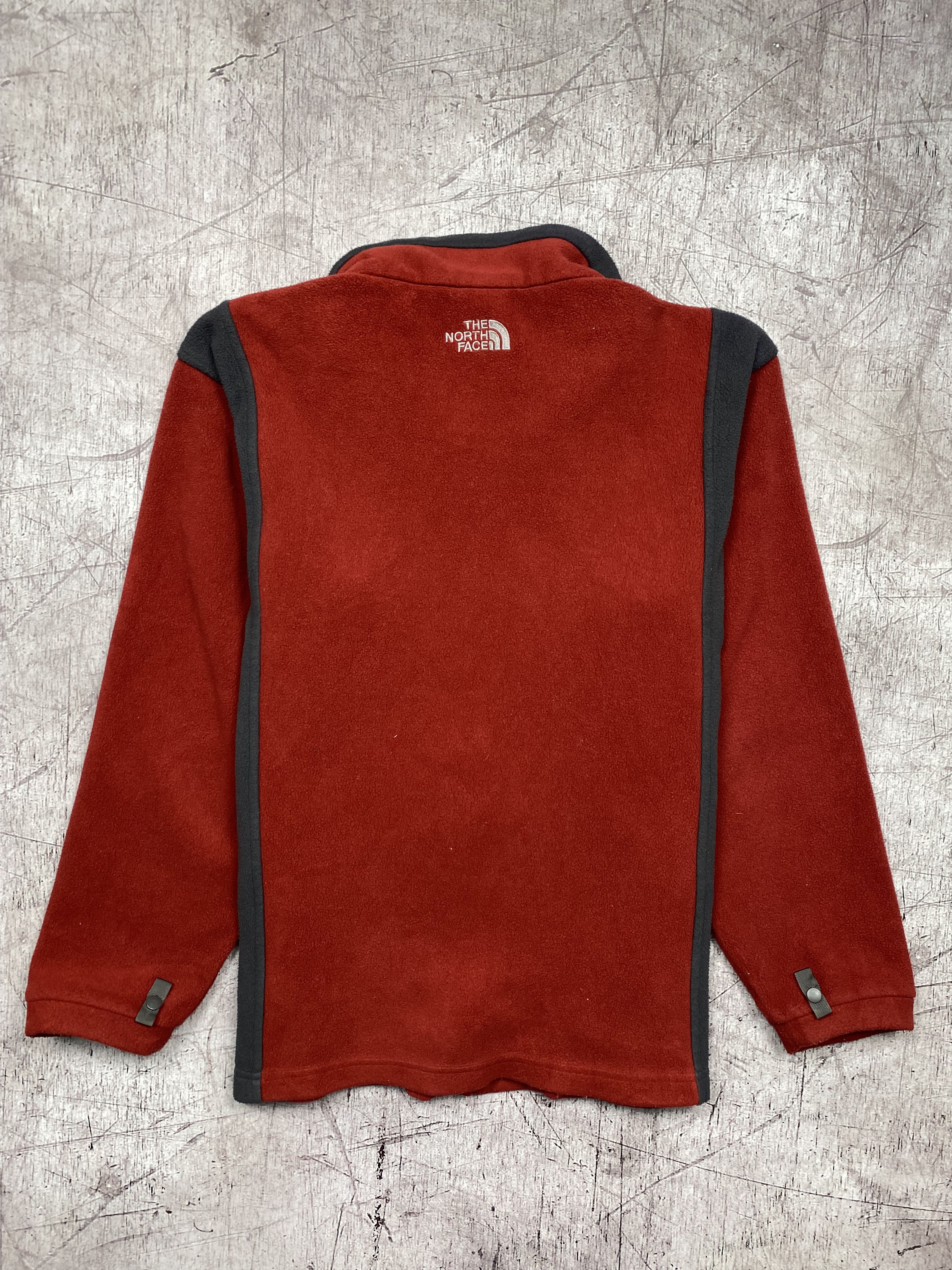 The North Face × Vintage The North Face Vintage Fleece Jacket Size US S / EU 44-46 / 1 - 7 Thumbnail