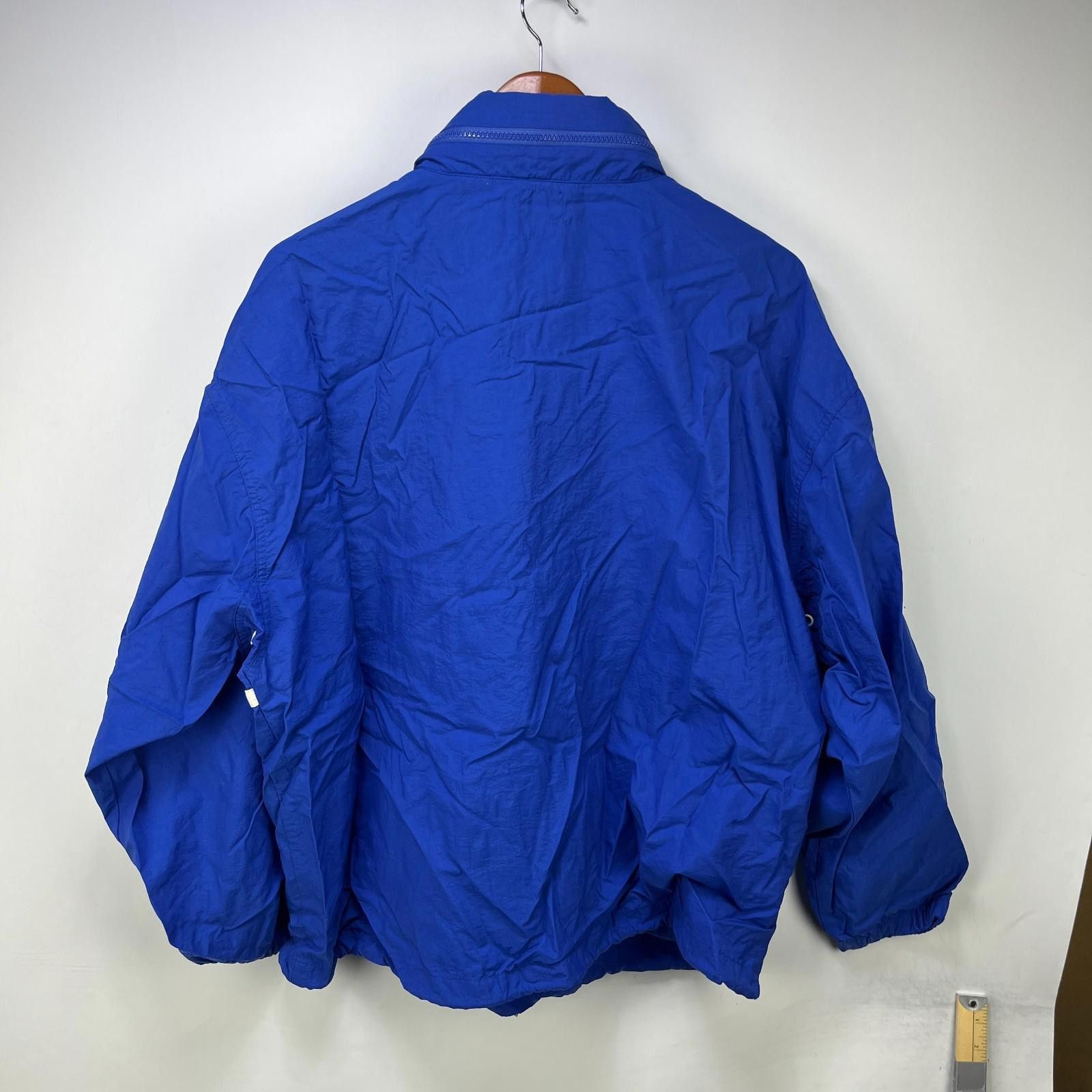 Gap Vintage 90s Gap Windbreaker Jacket Large Size US L / EU 52-54 / 3 - 9 Thumbnail
