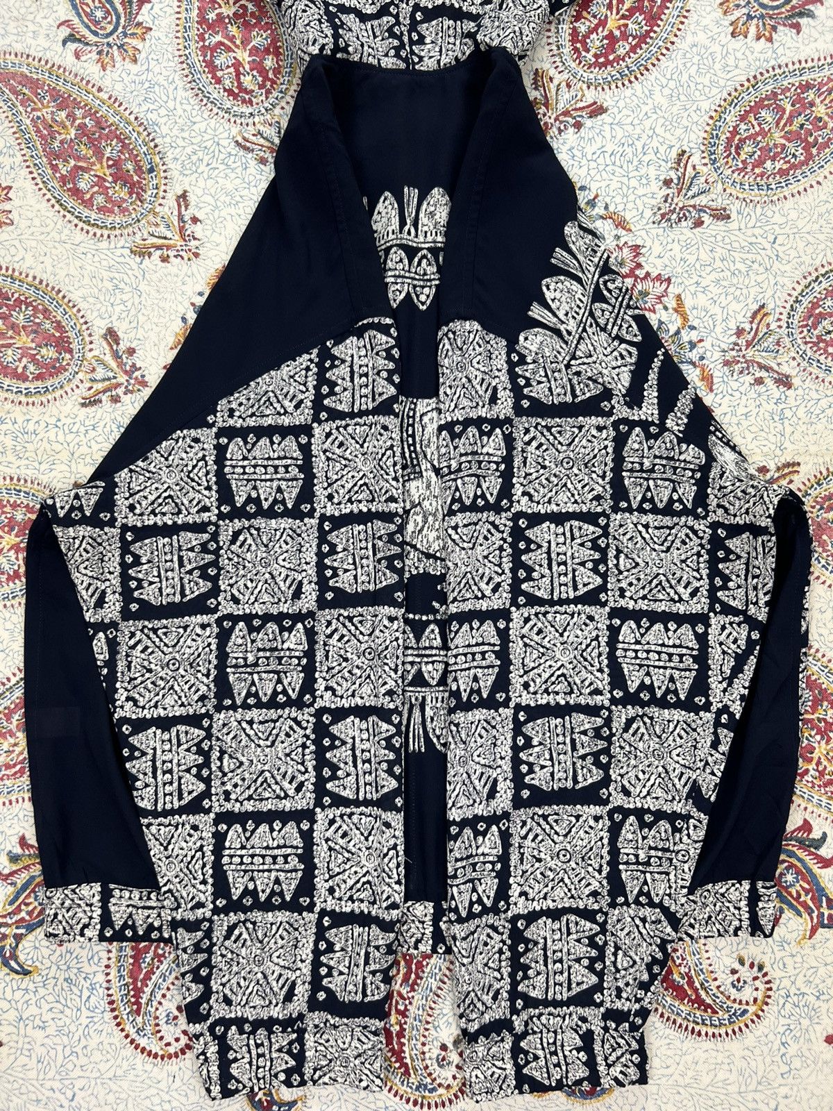 Japanese Brand Superior Zip Ups Hoodie Size US M / EU 48-50 / 2 - 6 Thumbnail