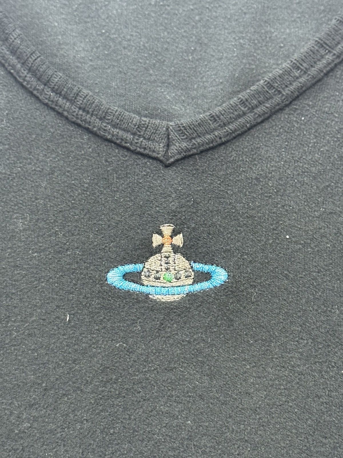 Seditionaries × Vivienne Westwood Long Sleeve Orb Cross Vivienne Westwood Size L / US 10 / IT 46 - 5 Thumbnail