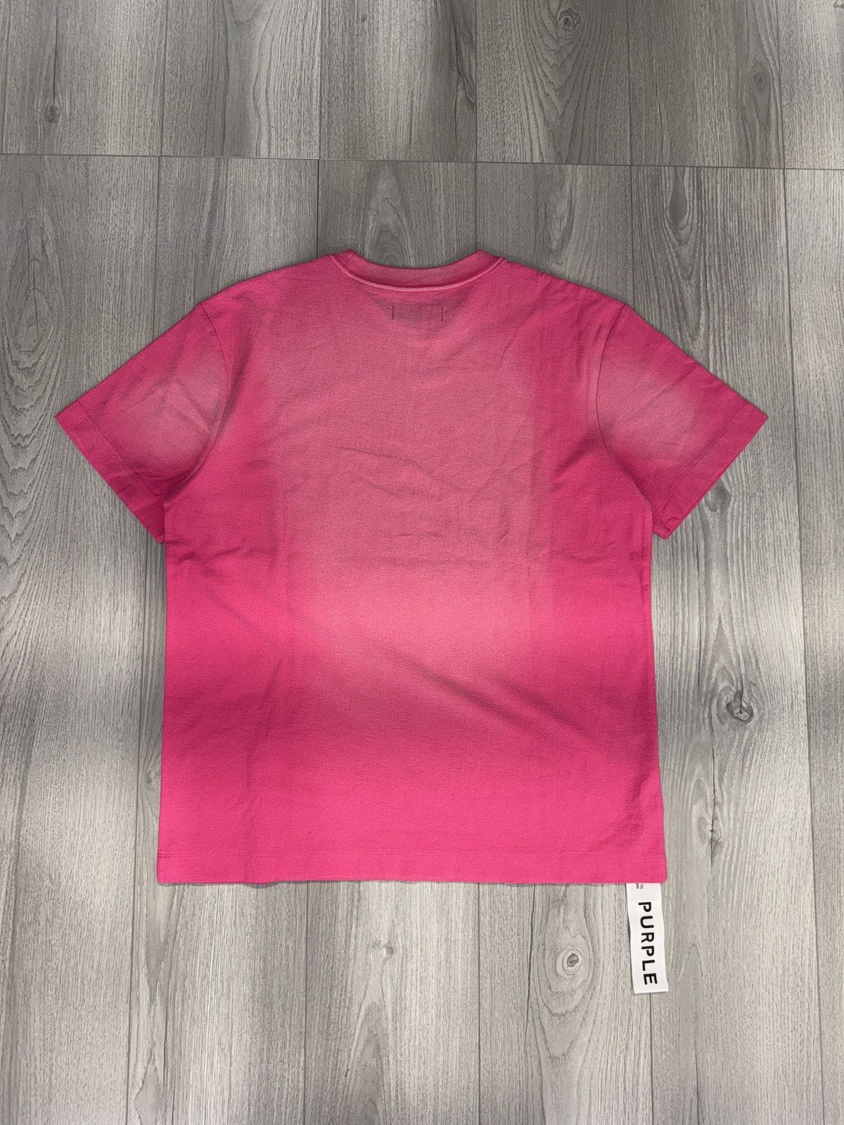 Purple PURPLE Brand Pink Tee Size US M / EU 48-50 / 2 - 6 Thumbnail