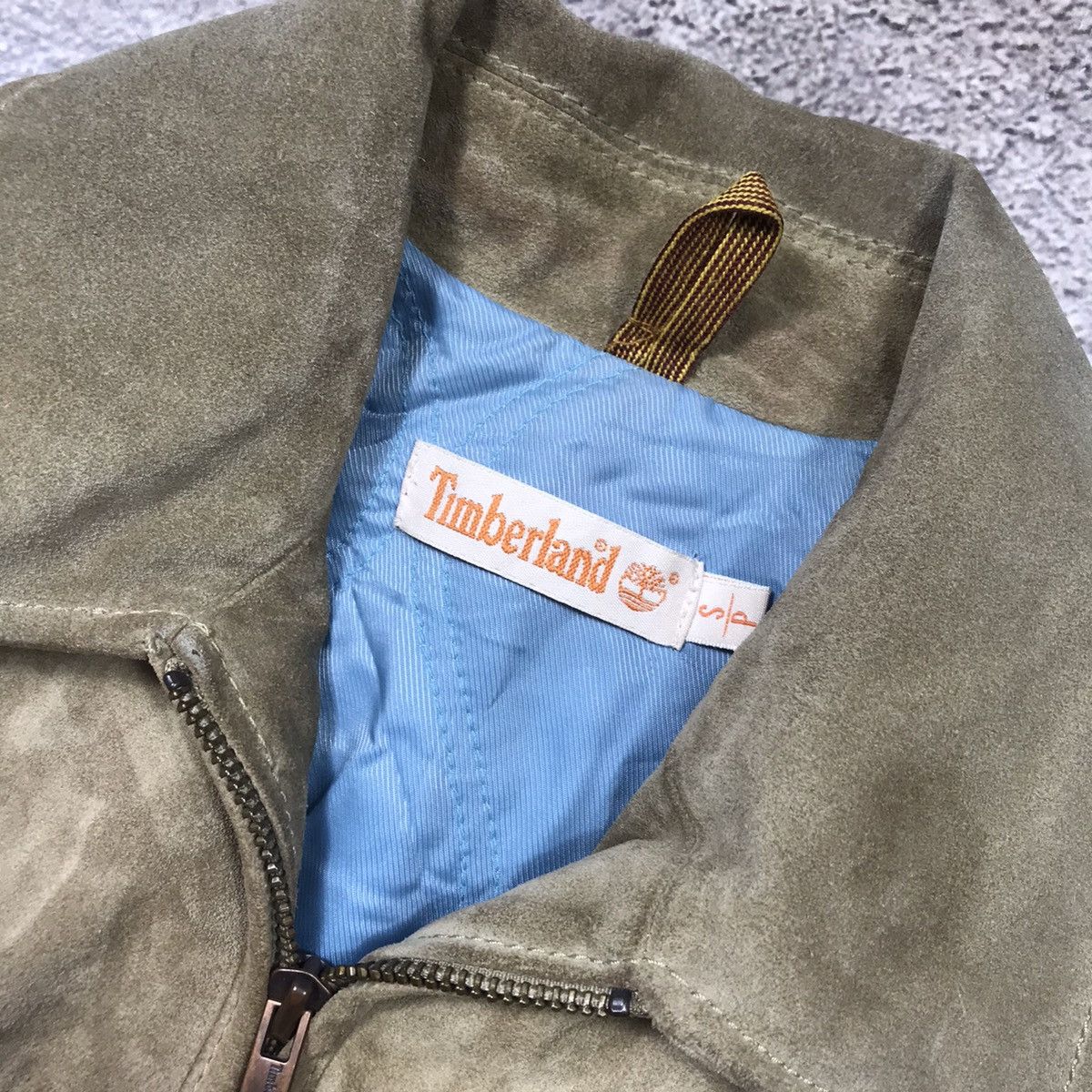 Japanese Brand VINTAGE Y2K NAPOLEON STYLE TIMBERLAND JACKET STREETWEAR Size S / US 4 / IT 40 - 7 Thumbnail