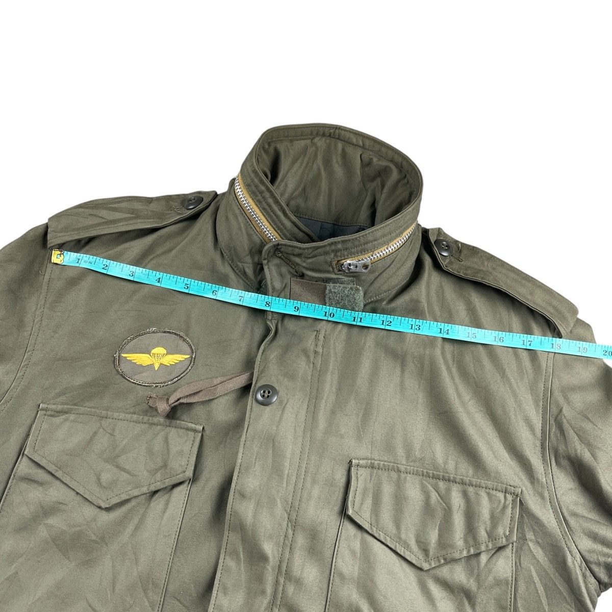 TOYS McCOY × The Real McCoy's The Real McCoy's M-65 King Kong Company Size US M / EU 48-50 / 2 - 23 Thumbnail