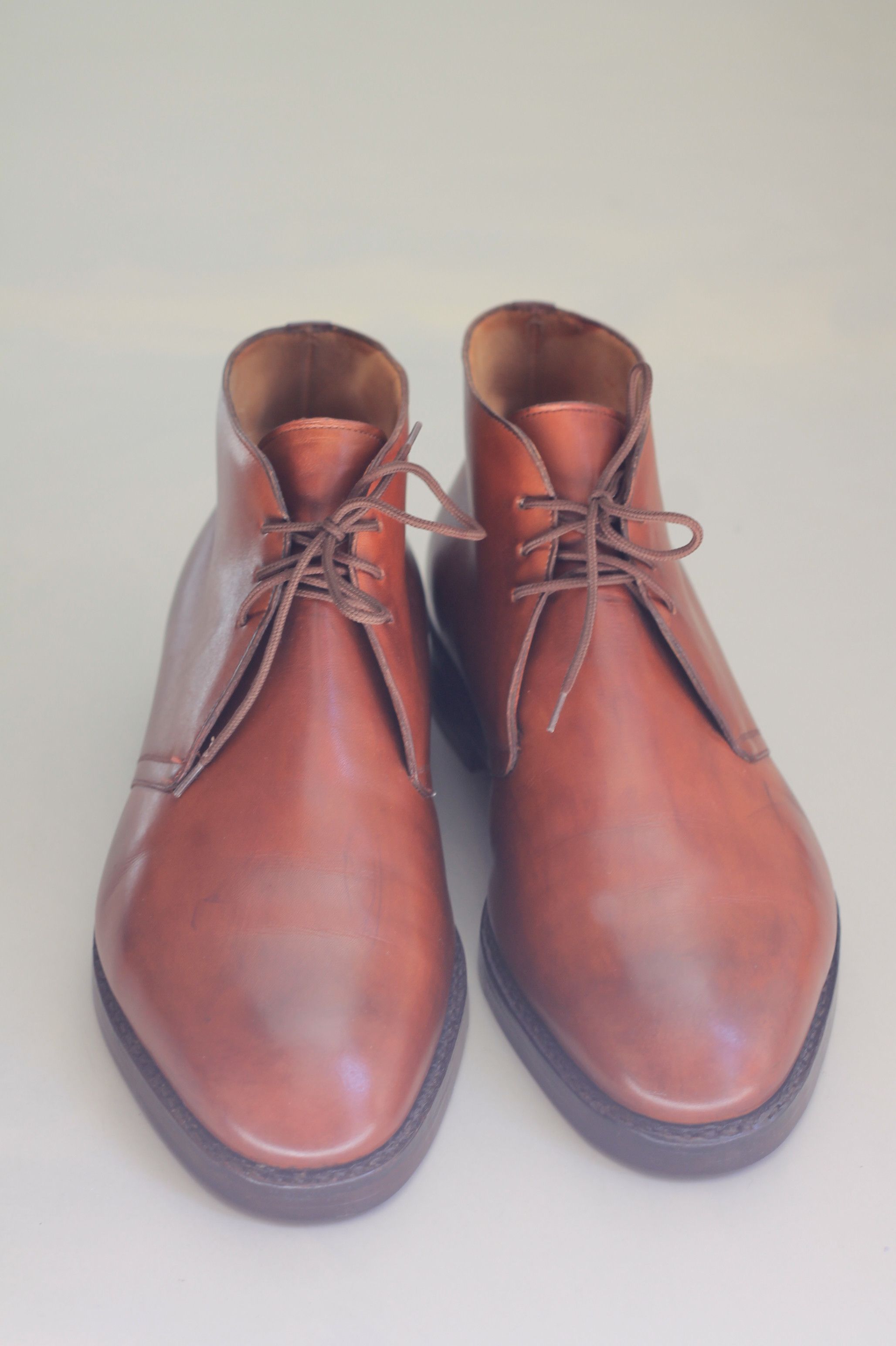 Edward Green Edward Green | Chestnut | Goodyear Welt | Rendenbach soles Size US 8.5 / EU 41-42 - 7 Thumbnail