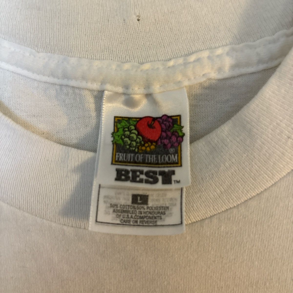 D.A.R.E Vintage D.A.R.E T-Shirt Size US XL / EU 56 / 4 - 3 Thumbnail
