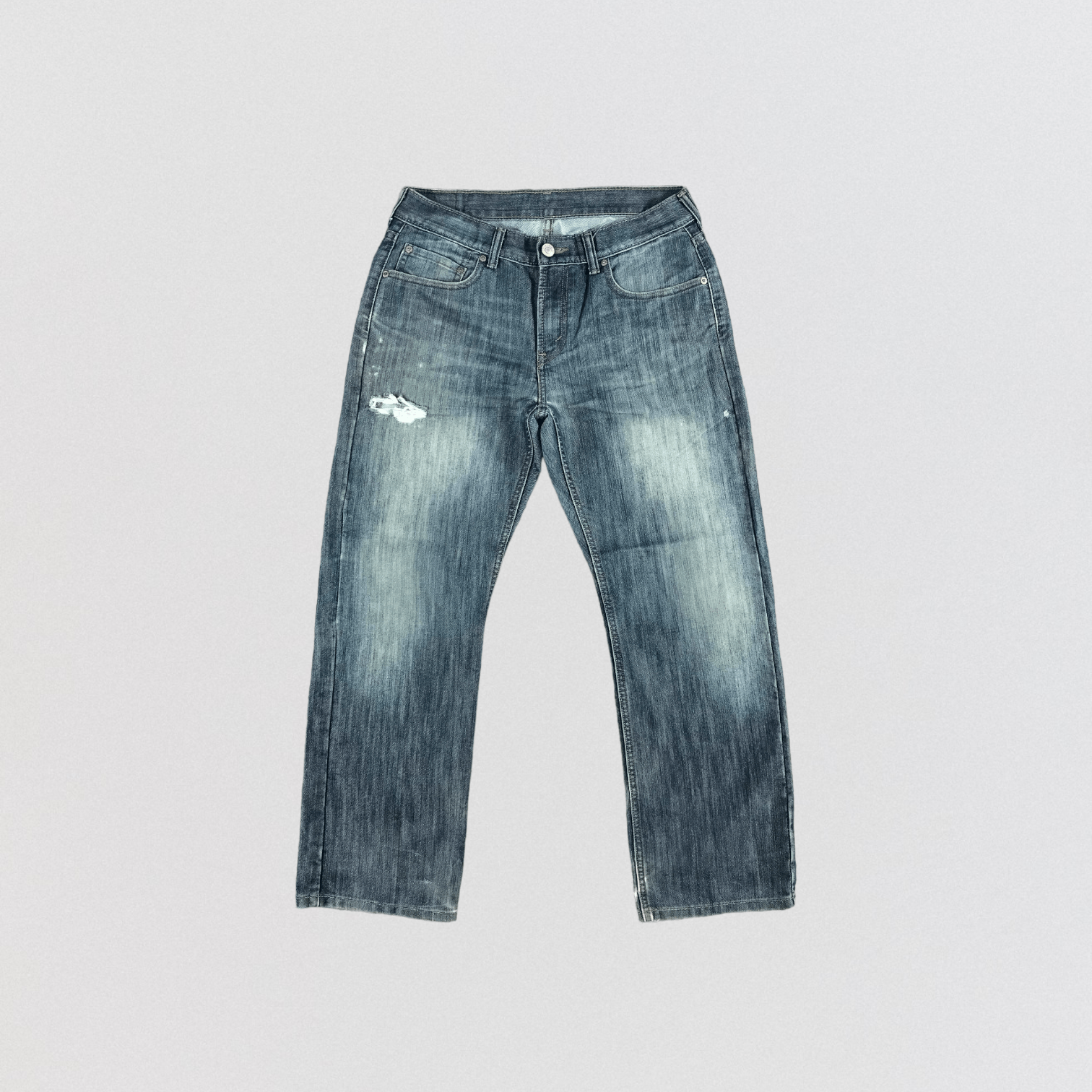 Levi's × Vintage Vintage Levis 514 Earth Tone Jeans-JM2231 Size US 33 - 1 Thumbnail