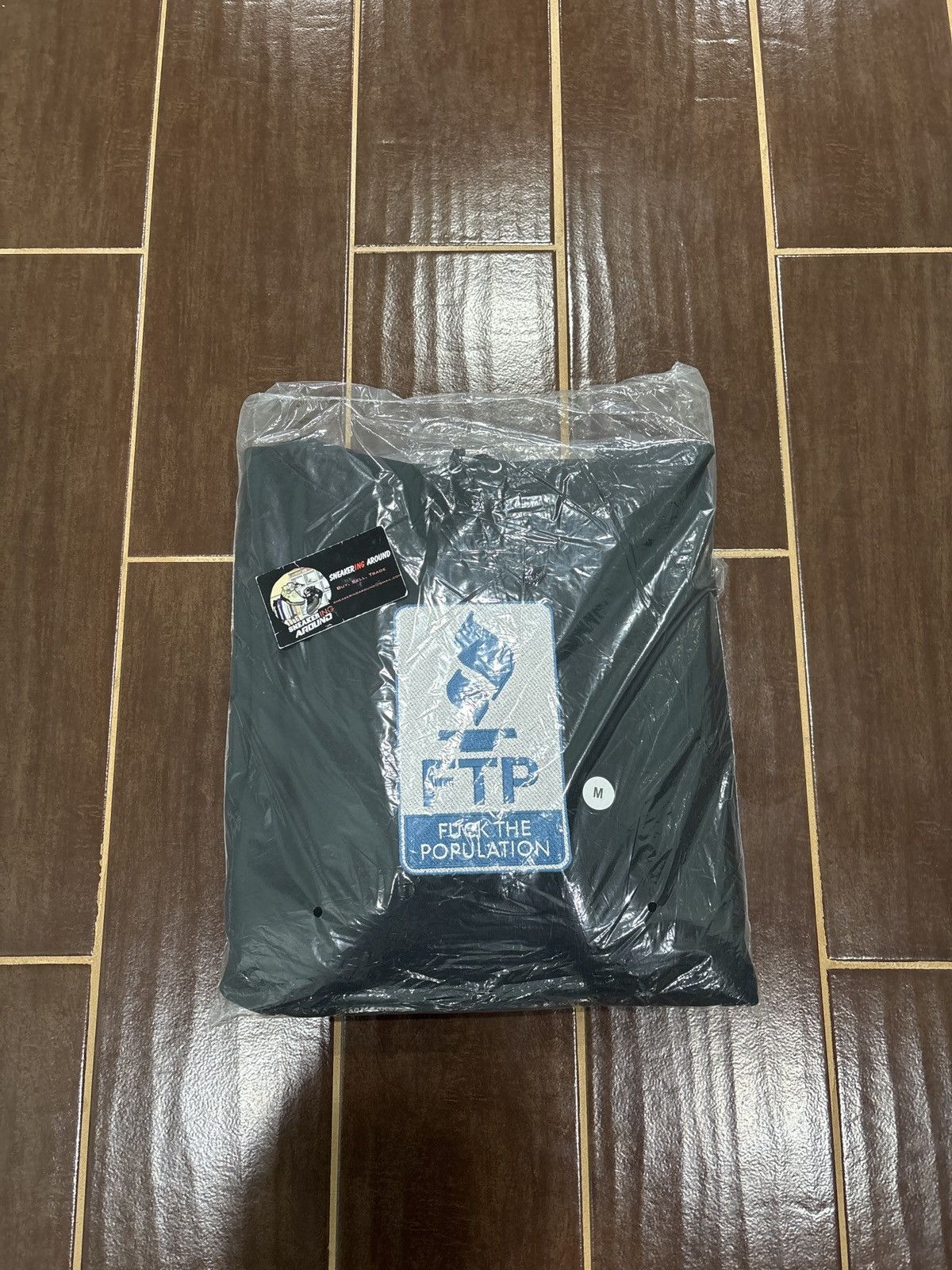 Fuck The Population BRAND NEW FTP Better Business Hoodie Black Size Medium Size US M / EU 48-50 / 2 - 2 Thumbnail