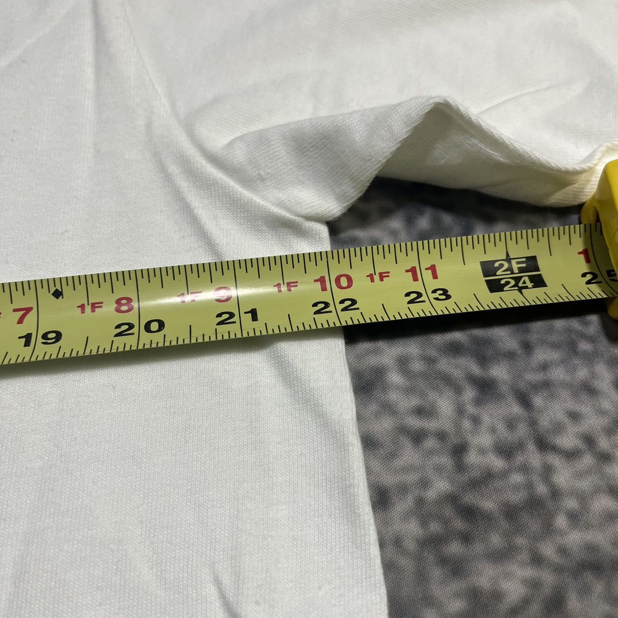 Ecko Unltd. VINTAGE Y2K ECKO UNLTD RHINO GRUNGE SKATER WHITE T SHIRT Size US M / EU 48-50 / 2 - 11 Thumbnail