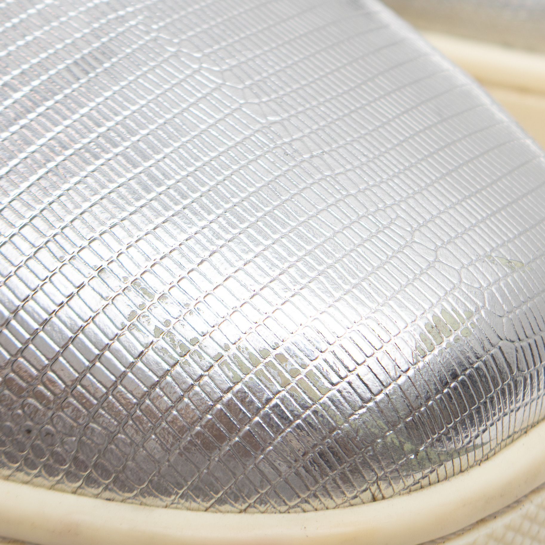 Christian Louboutin Christian Louboutin Grey Suede Sneakers US 12 / UK 11 Size US 12 / EU 45 - 11 Thumbnail