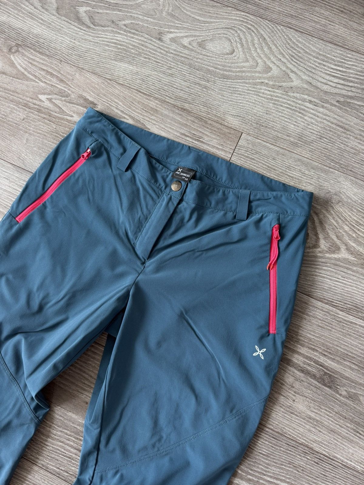 Other Montura Woman’s Sportswear Gorpcore Shorts Size 26" / US 2 / IT 38 - 13 Thumbnail