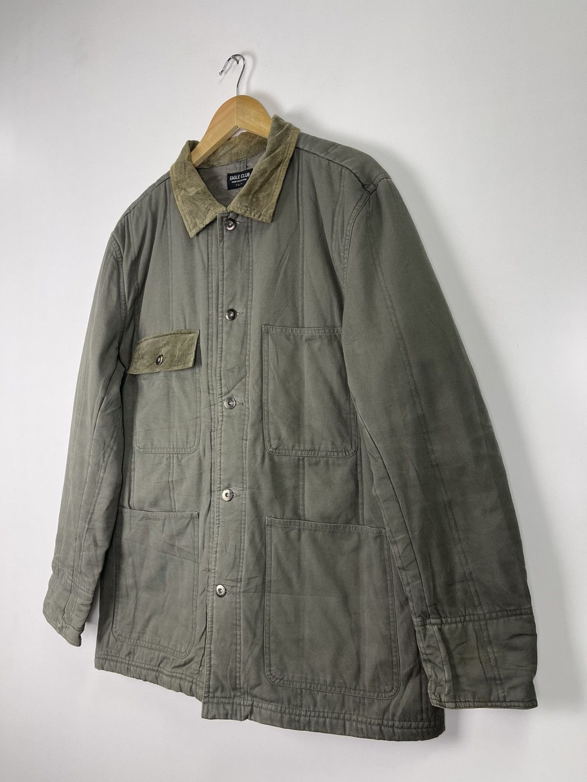 American Eagle Outfitters Vintage Eagle Club Work Collection Size US L / EU 52-54 / 3 - 4 Thumbnail