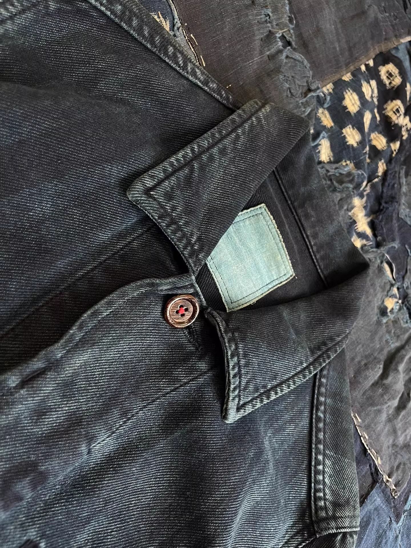 Visvim visvim 12aw ICT Kilgore JKT Kofu Size US S / EU 44-46 / 1 - 7 Thumbnail