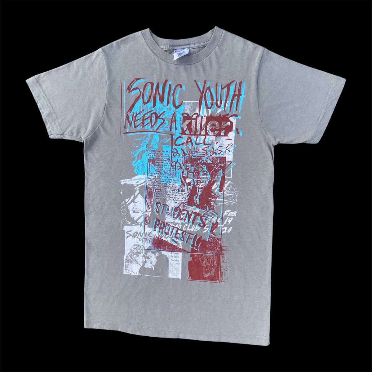 Band Tees RARE ‼️ Sonic Youth Size US S / EU 44-46 / 1 - 1 Thumbnail