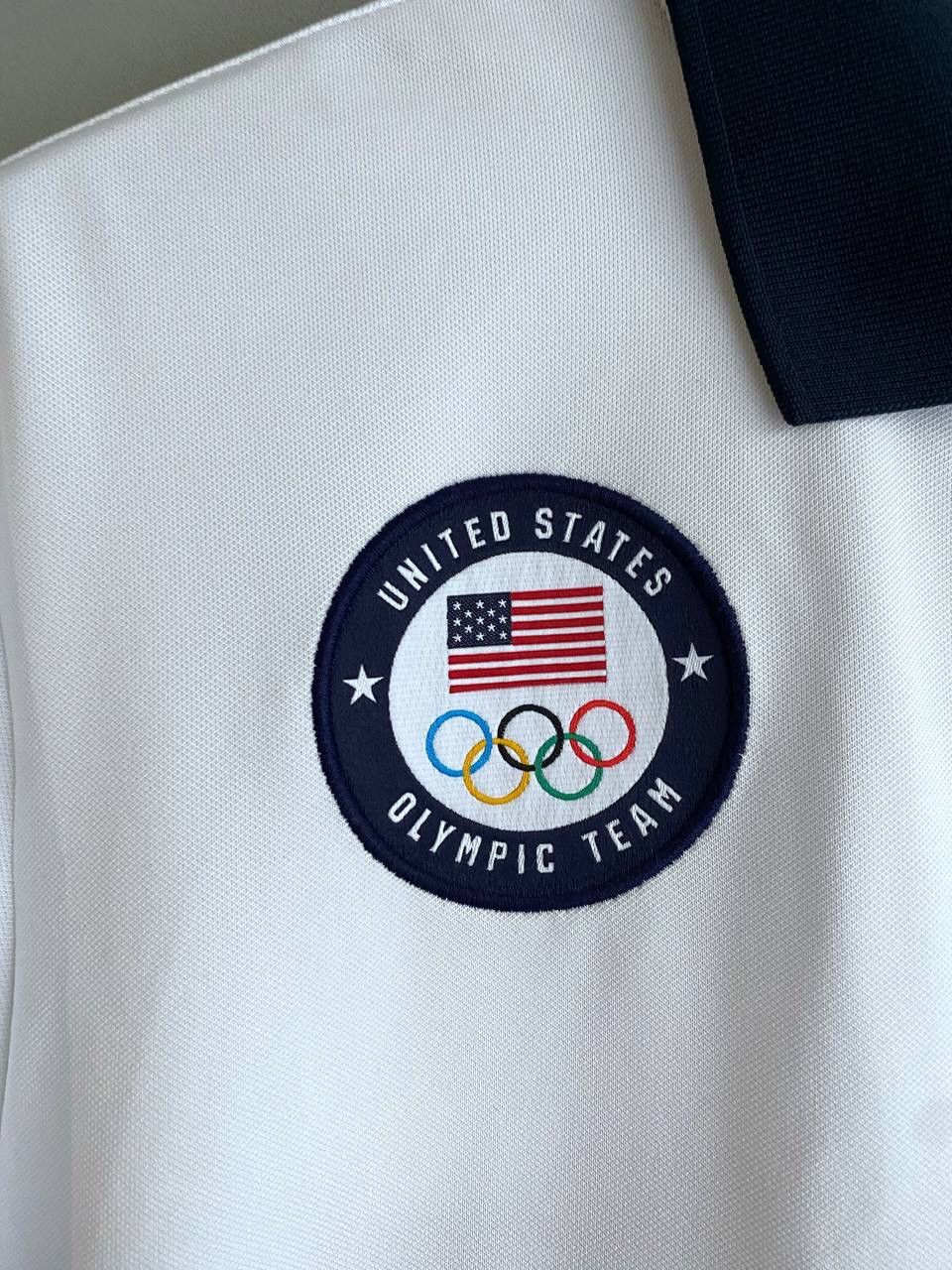 Polo Ralph Lauren Polo Ralph Lauren Team USA Olympic Games Polo Shirt, Size XS Size US XS / EU 42 / 0 - 7 Thumbnail