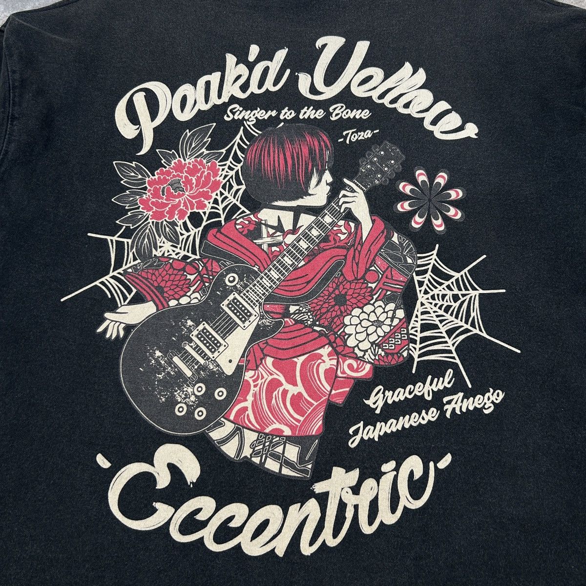Hysteric Glamour × Japanese Brand Peak’d Yellow by Ted Company - Eccentric Size US L / EU 52-54 / 3 - 9 Thumbnail