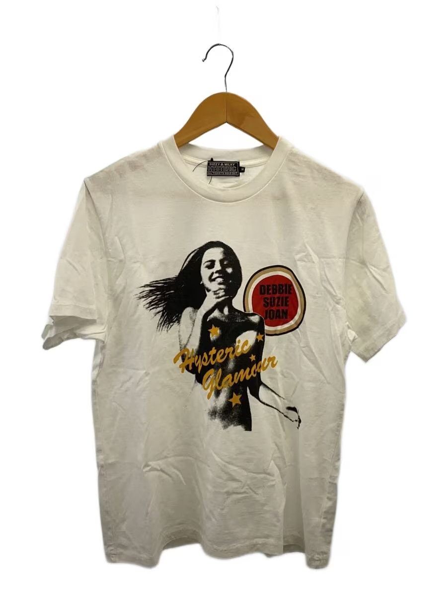 Hysteric Glamour Hysteric Woman Print Tee Size US M / EU 48-50 / 2 - 1 Thumbnail