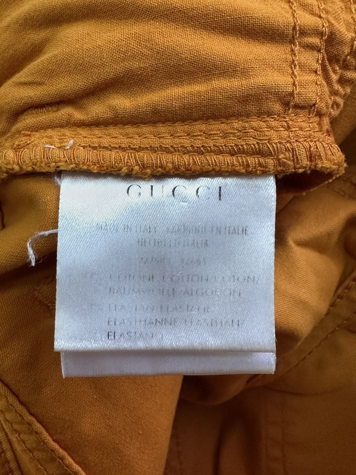 Gucci Vintage 90s Nike Challenge Court Andre Agassi Polo XL Size 28" / US 6 / IT 42 - 8 Thumbnail