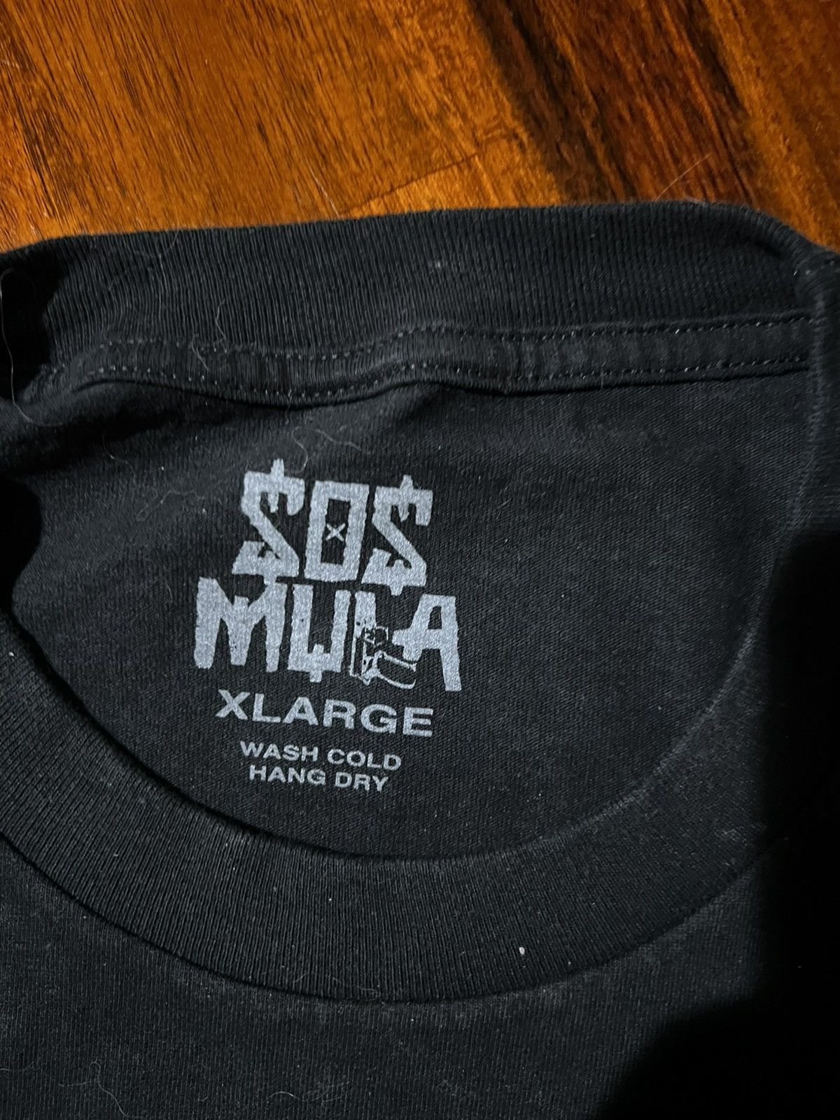 Other SOSMULA/CITYMORGUE LIMITED EDITION Size US XL / EU 56 / 4 - 3 Thumbnail