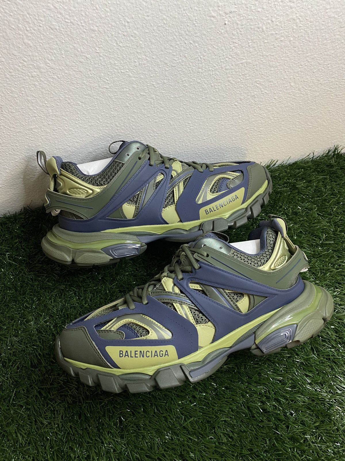 Balenciaga Balenciaga Track | New | Size 7 ( 40 EU ) Size US 7 / EU 40 - 2 Thumbnail