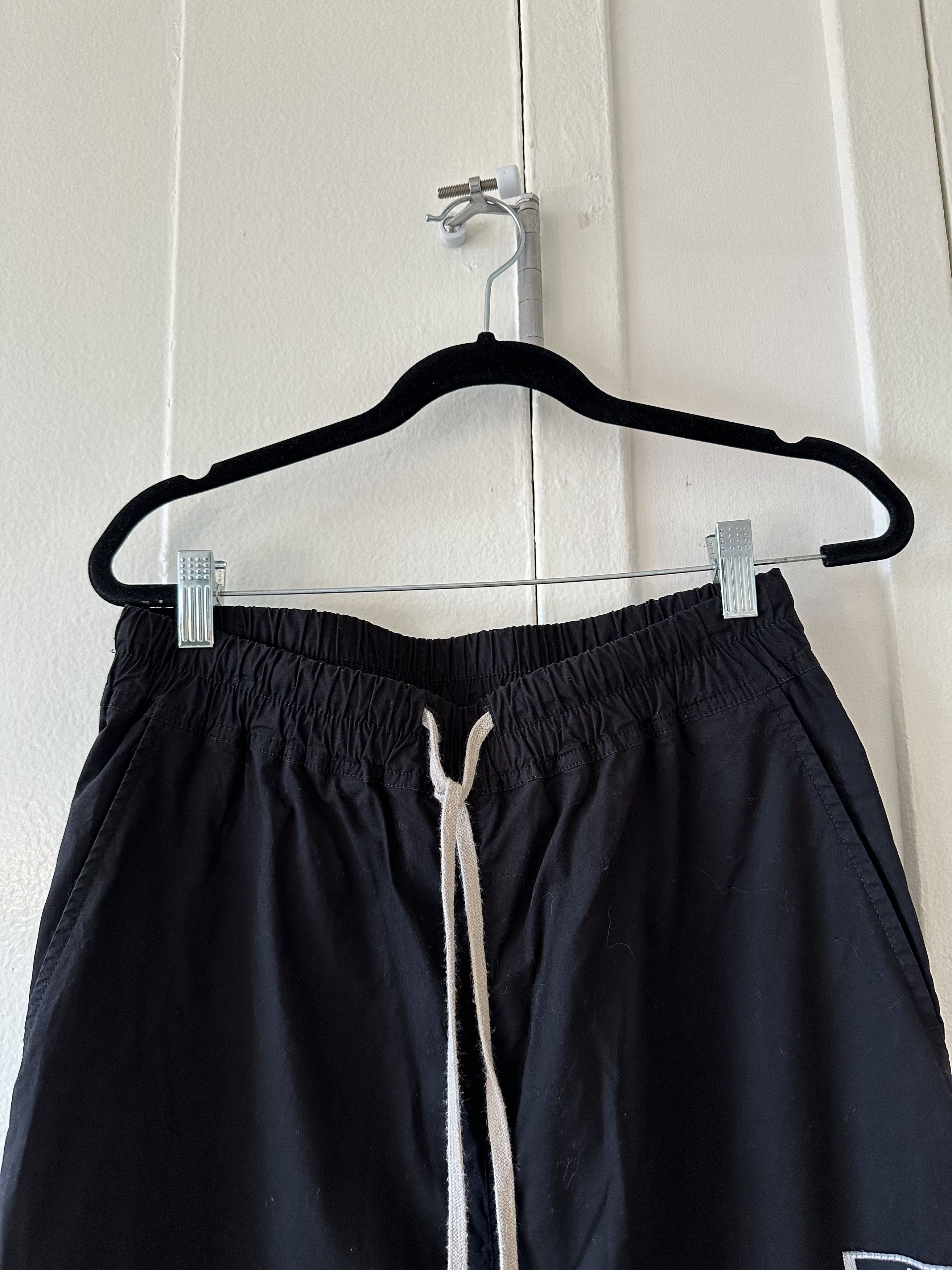 Rick Owens Rick Owens Drkshdw Drawstring Trousers Size US 30 / EU 46 - 3 Thumbnail