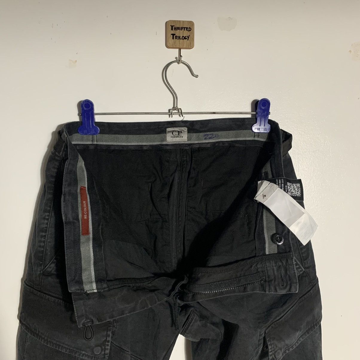 C.P. Company Cp company pants Size US 33 - 8 Thumbnail