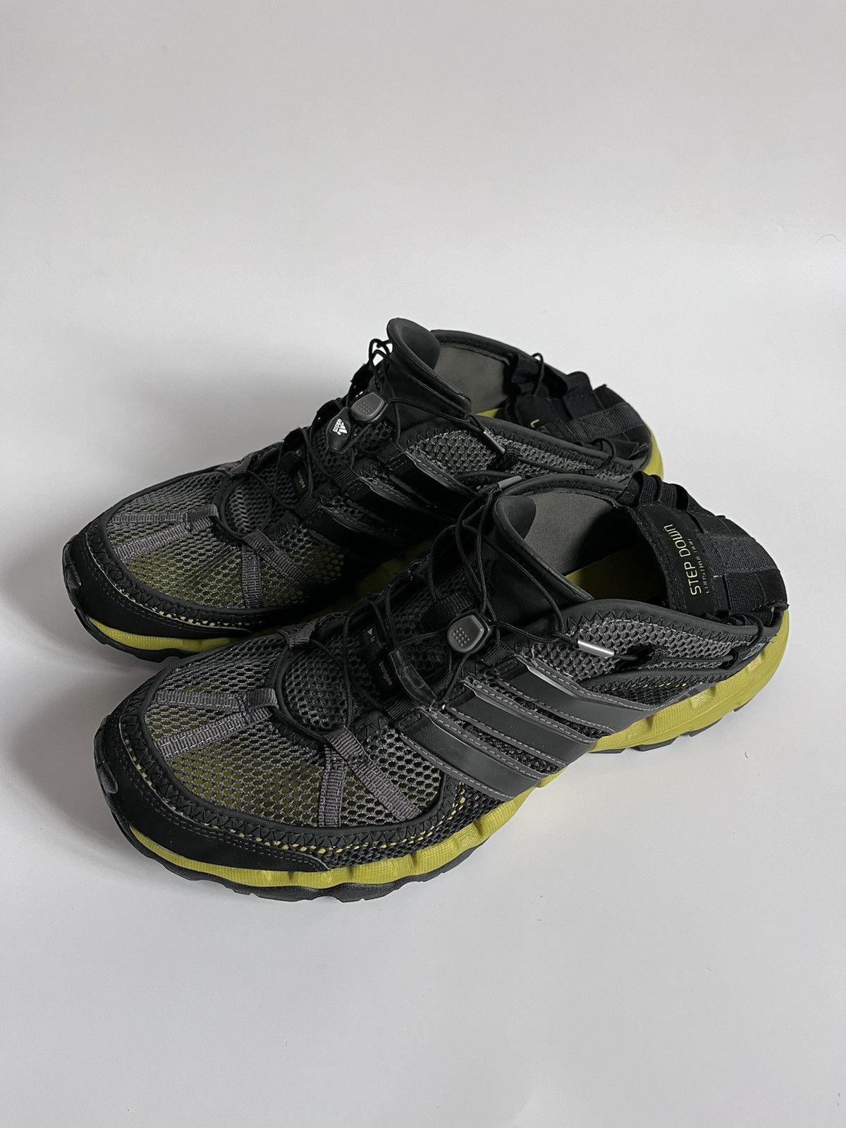 Adidas Vintage Adidas Terrex Step Down Size US 11.5 / EU 44-45 - 3 Thumbnail