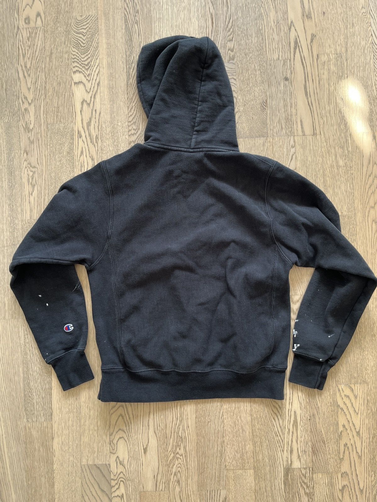 Champion Vintage Reverse Weave Hoodie Size US S / EU 44-46 / 1 - 3 Thumbnail