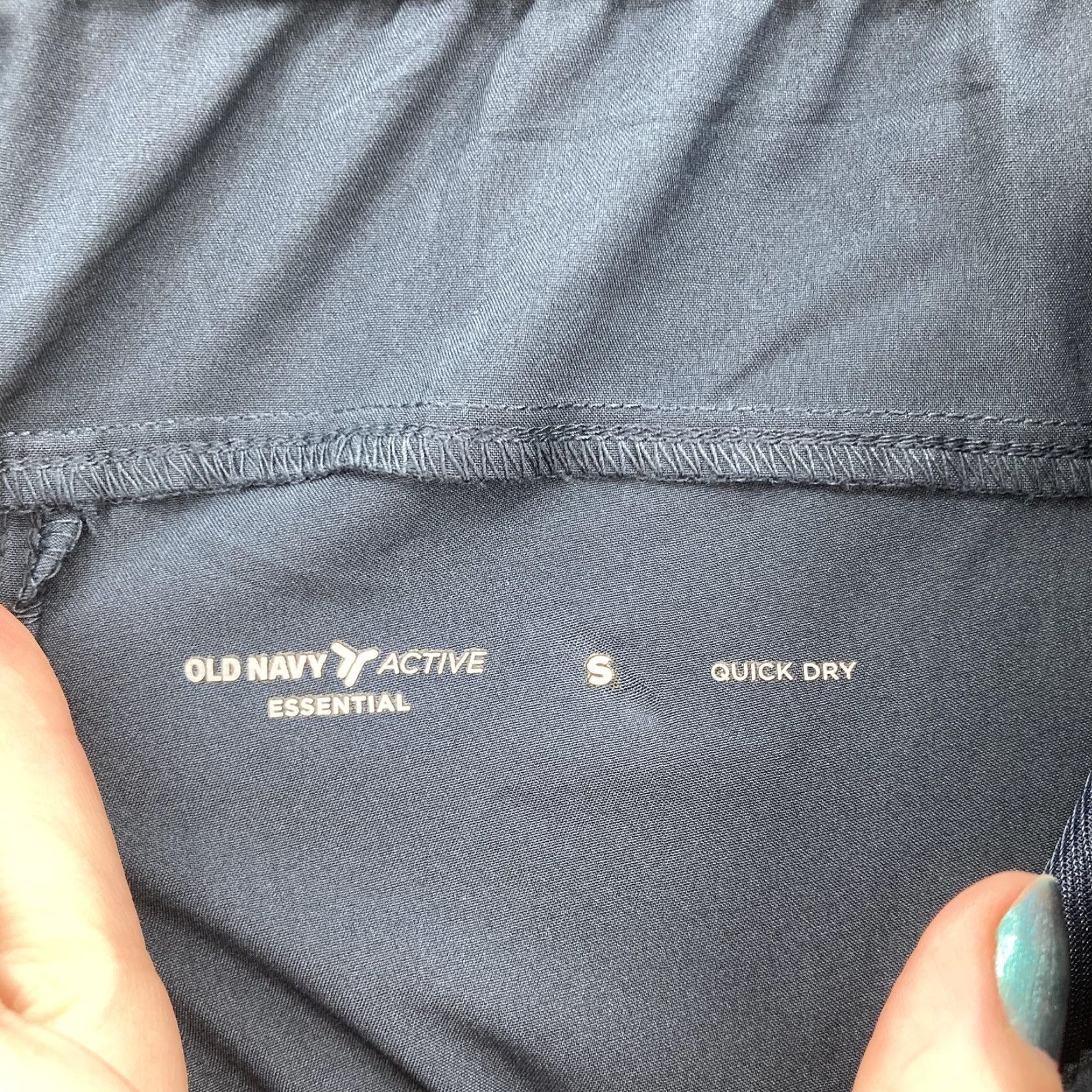 Old Navy Old Navy Active Pants Mens Small Navy Essential Quick Dry Jogger 4-Way Stretch Pants Mens Small Navy Active Quick Dry 4-Way Stretch Jogger Size US 29 - 5 Thumbnail