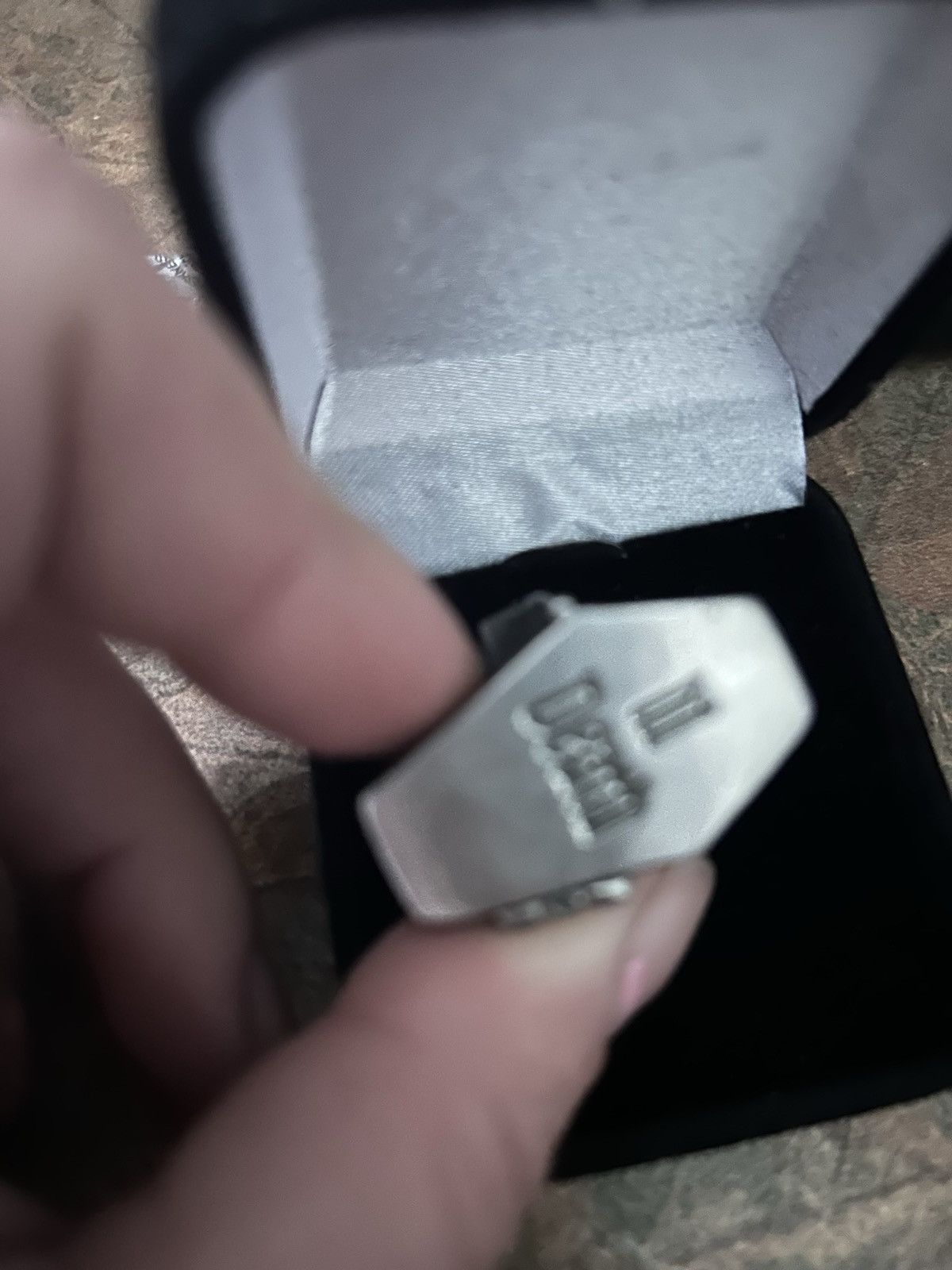 Copes × Jewelry COPES ring Size ONE SIZE - 3 Thumbnail