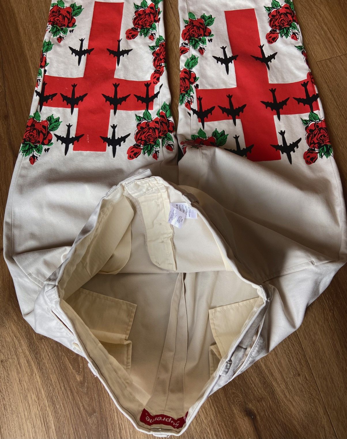 パンツ supreme Destruction of Purity Chino Pant Supreme Destruction of Purity Chino Pant (SS23) - $198