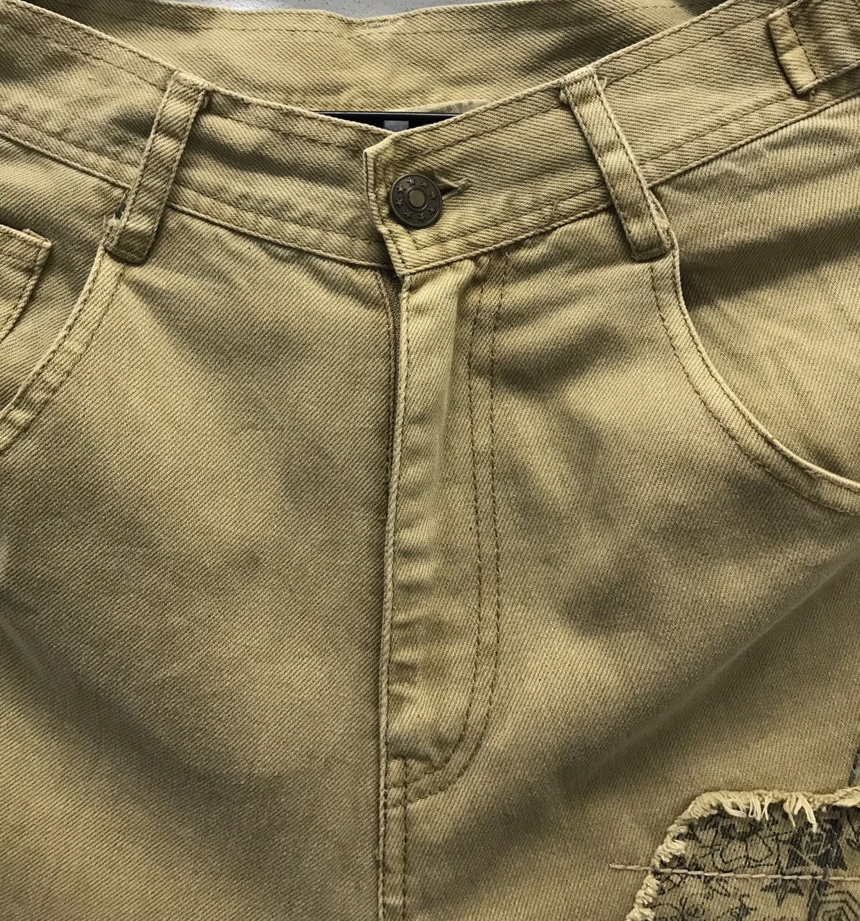 Japanese Brand × Vintage Vintage Scolar Pants Size US 28 / EU 44 - 5 Thumbnail