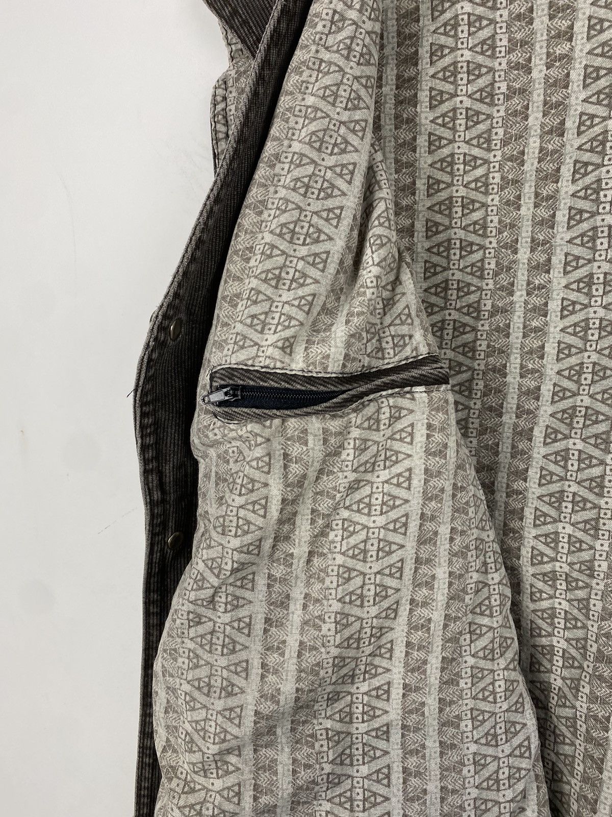 Other Vintage Vest – Classic Layering Piece Size US XXL / EU 58 / 5 - 13 Thumbnail