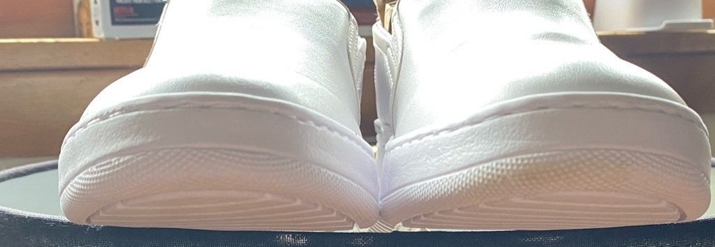 Coach Coach Walker Slip On Sneaker, Style C0571 White, Size 8.5 Size US 8.5 / IT 38.5 - 9 Thumbnail