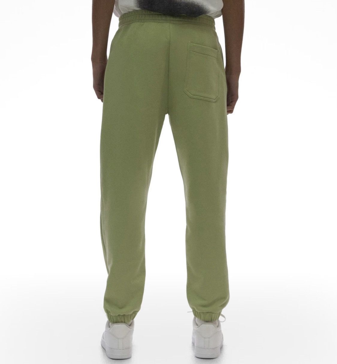 Helmut Lang Helmut Lang Blur Crewneck/Joggers Set Size Medium Size US M / EU 48-50 / 2 - 7 Thumbnail