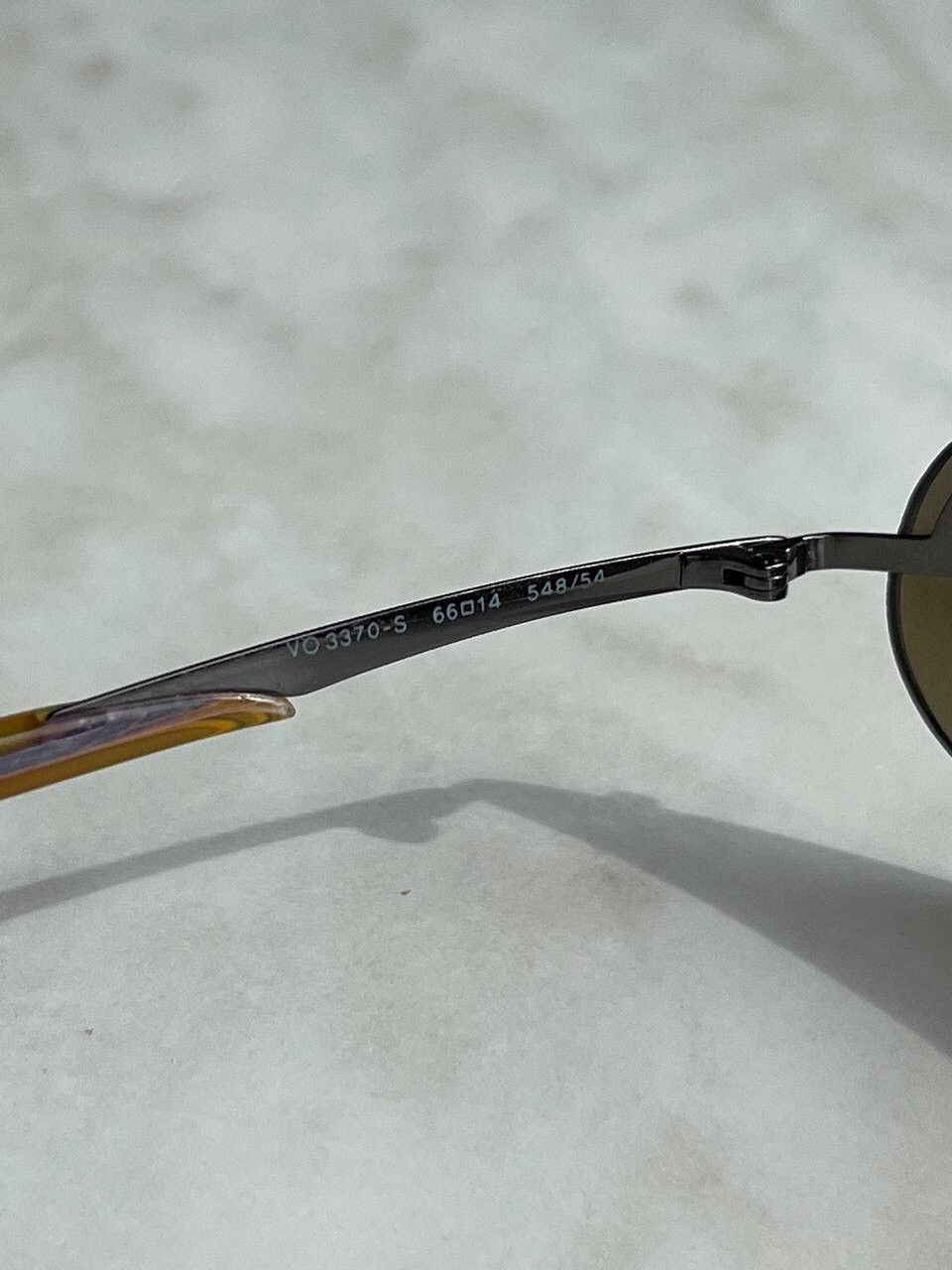 Vintage × Vogue Vogue Sunglasses Vintage Unisex Size ONE SIZE - 8 Thumbnail
