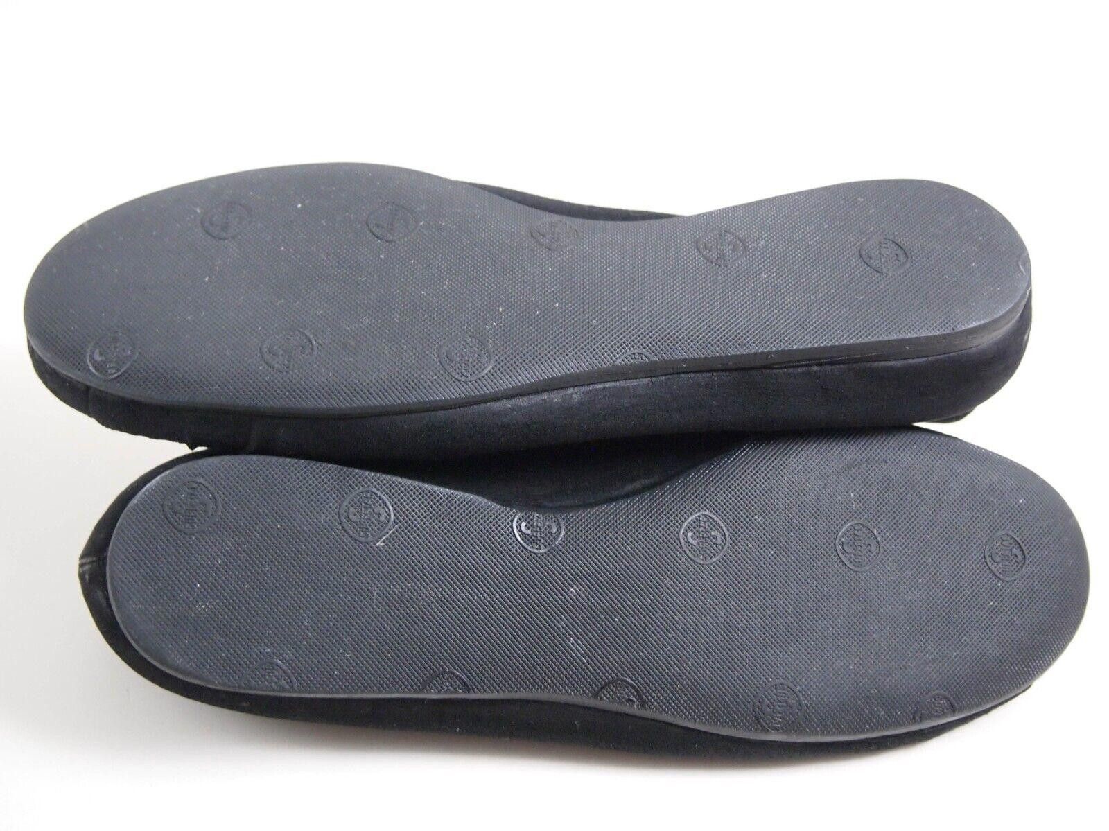 Prada Prada Knot Ballet Flats Black Suede Womens EU 36 US 6 Size US 6 / IT 36 - 6 Thumbnail