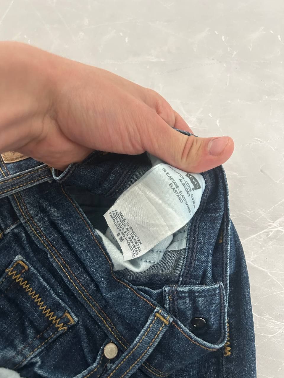 Levi's Vintage Clothing Vintage Levi's 515 Bootcut Denim Jeans Size 28" / US 6 / IT 42 - 3 Thumbnail