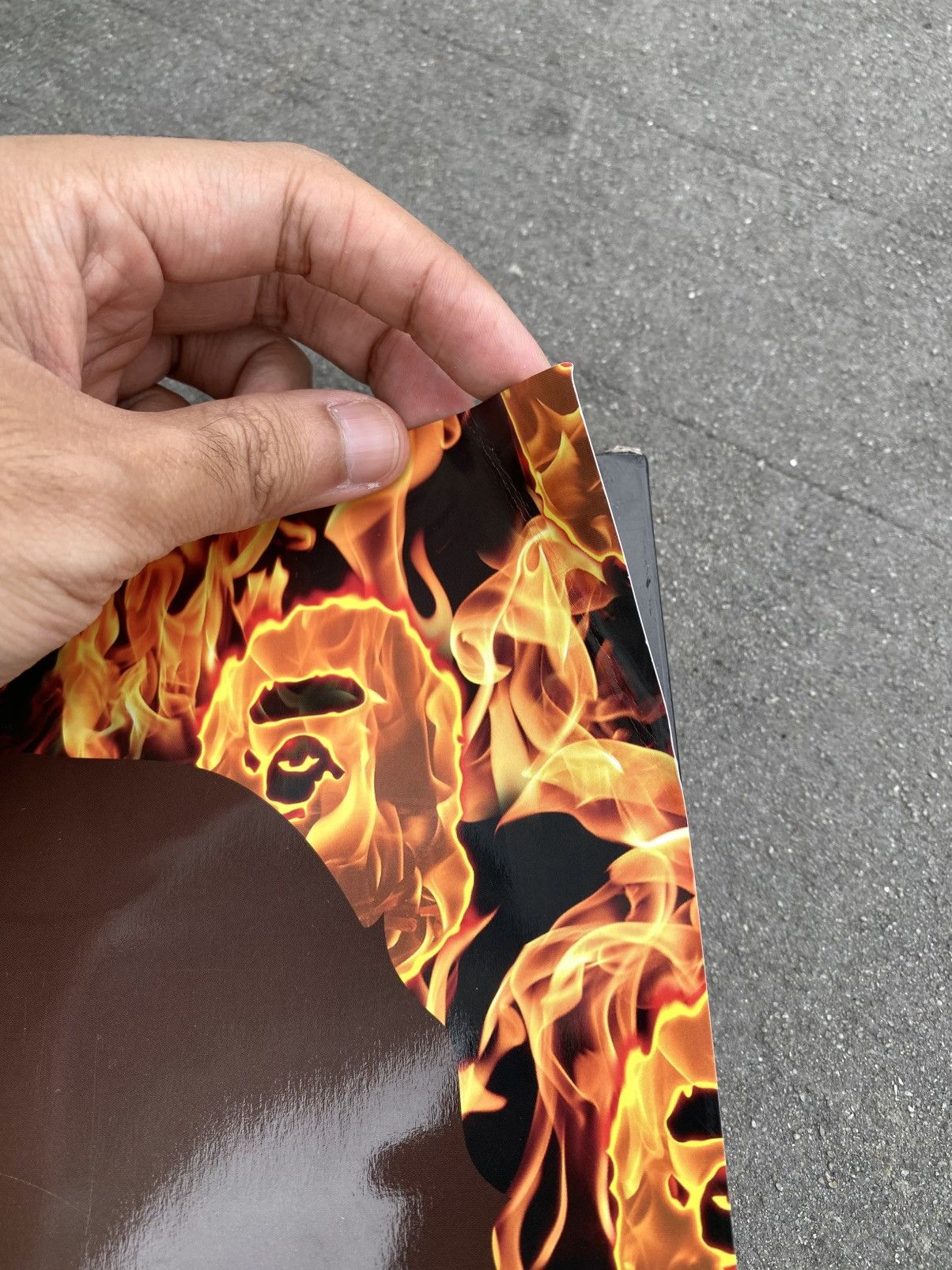 Bape A Bathing Ape (BAPE) 2020 Summer Magazine + Digital Watch Size ONE SIZE - 8 Thumbnail