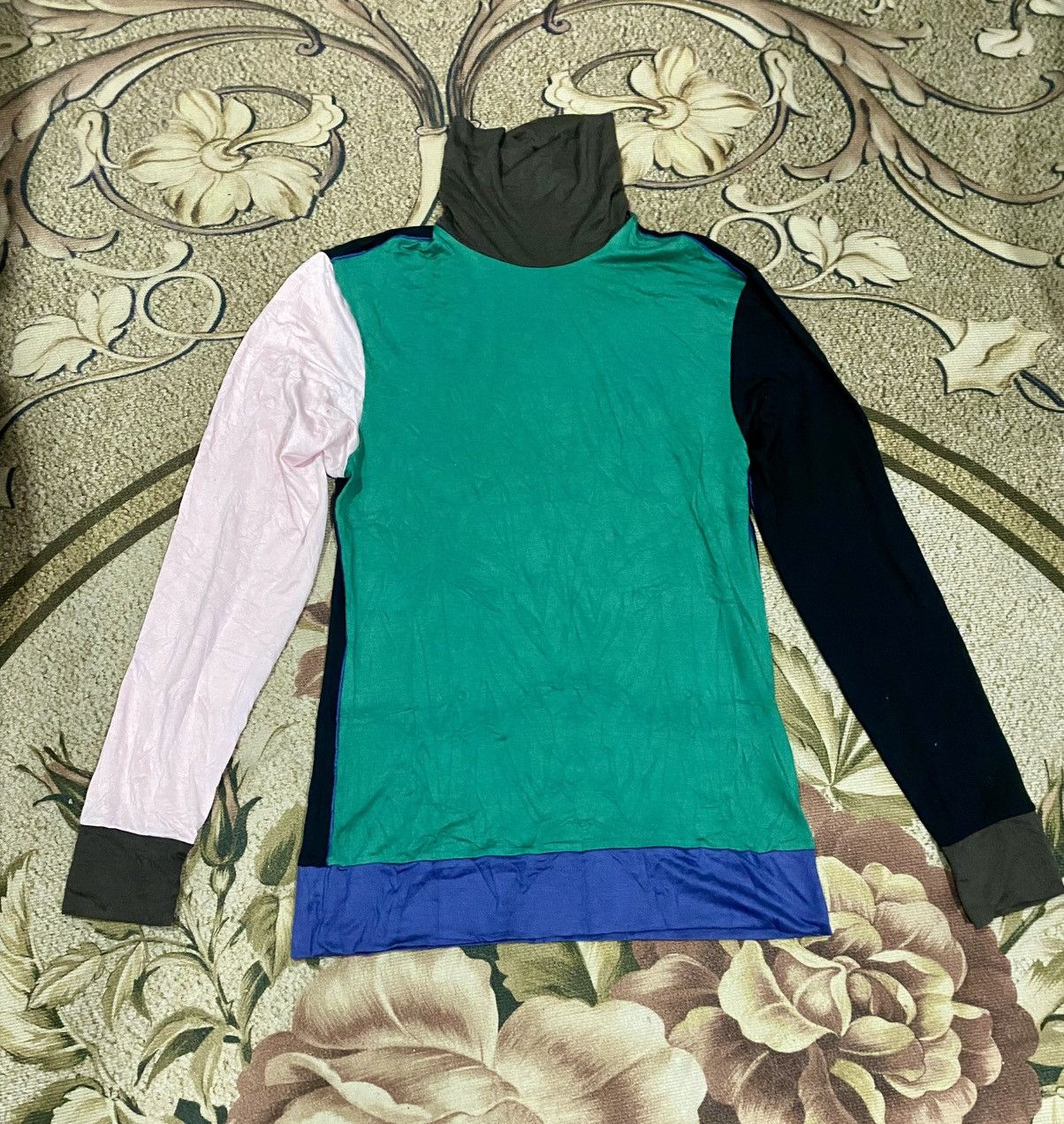 Marni × Uniqlo Marni x uniqlo turtle neck shirt Size S / US 4 / IT 40 - 1 Thumbnail