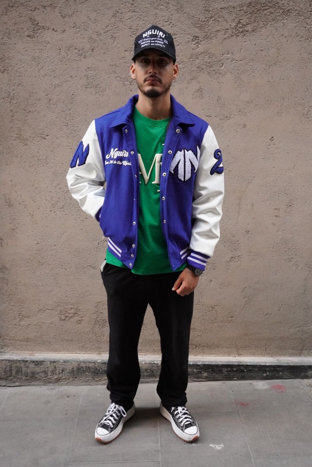 Other Nguiri varsity Size US XL / EU 56 / 4 - 7 Thumbnail