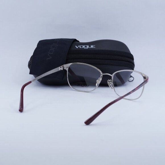 Vogue Vogue VO4072 5055 Red Eyeglasses 52mm Size ONE SIZE - 12 Thumbnail