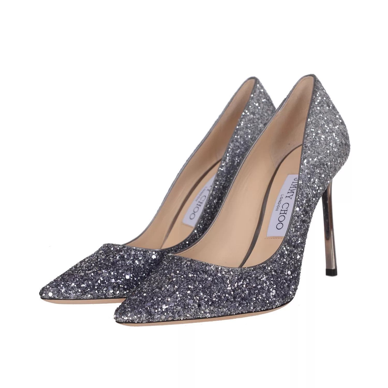Jimmy Choo Jimmy Choo High Heels Size 37 Size US 6.5 / IT 36.5 - 3 Thumbnail