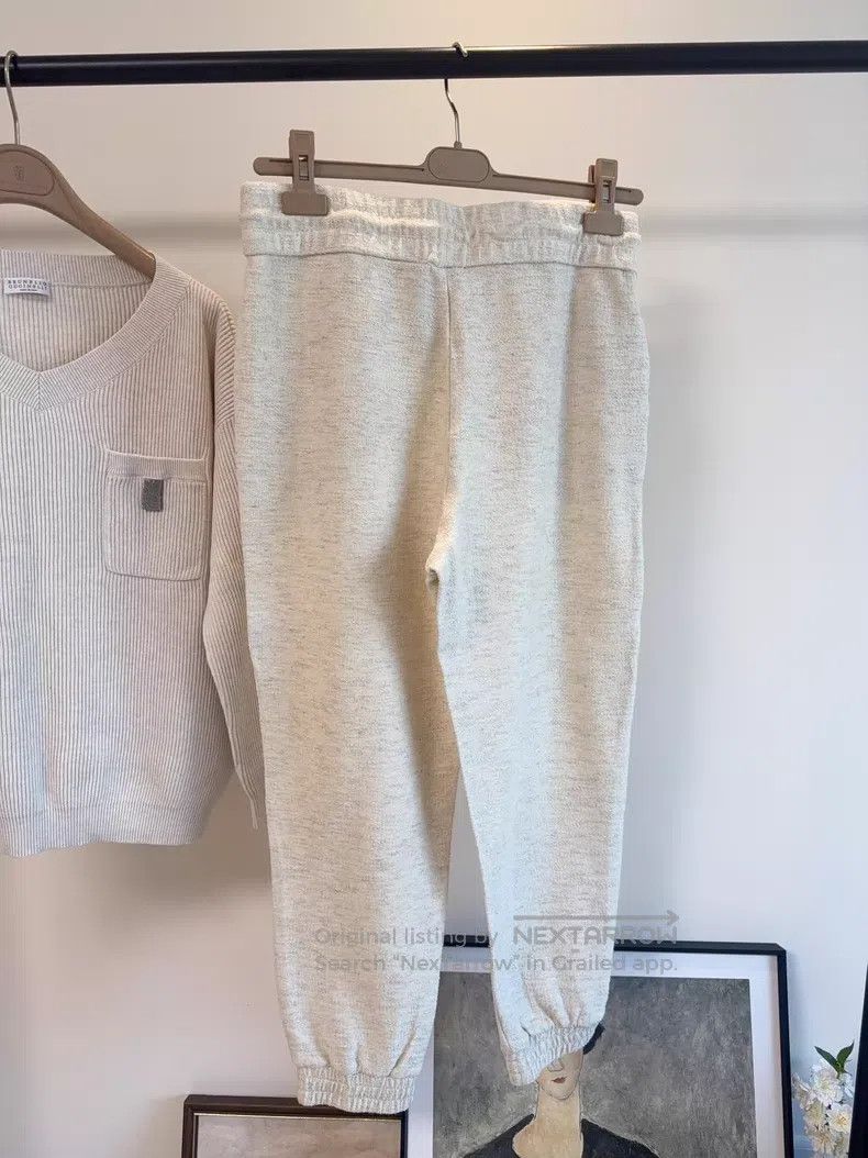 Loro Piana Loro Piana size L Athleisure Pants Size 28" / US 6 / IT 42 - 2 Thumbnail